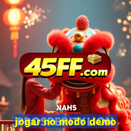 jogar no modo demo